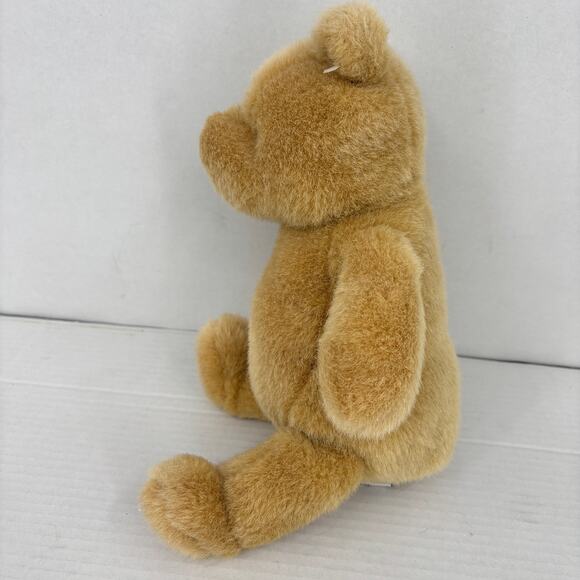 Gund Disney Classic Winnie the Pooh Bear Plush Tan 13 Inch Stuffed Animal Toy - Picture 5 of 9